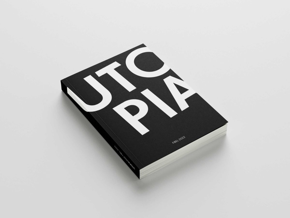 Mockup UTOPIASTADT-Fibel