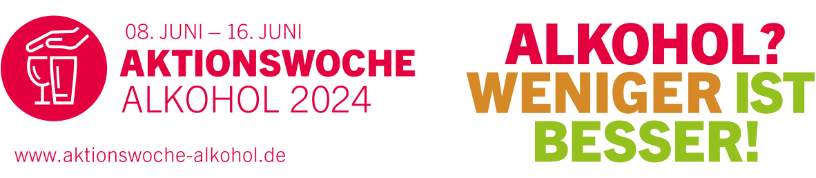 Titel Aktionswoche Alkohol